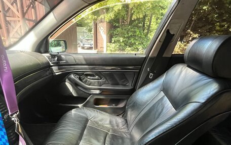 BMW 5 серия, 1997 год, 550 000 рублей, 19 фотография