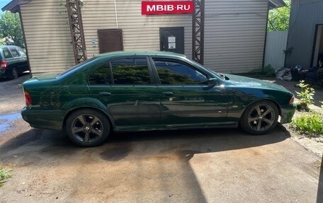 BMW 5 серия, 1997 год, 550 000 рублей, 9 фотография