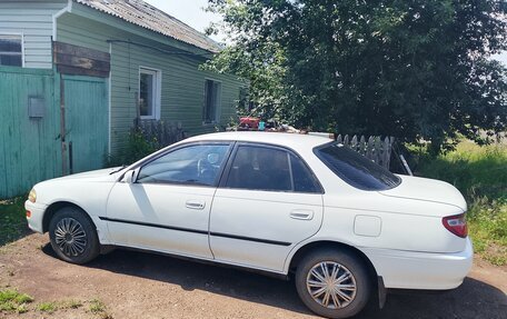 Toyota Carina, 1995 год, 180 000 рублей, 3 фотография