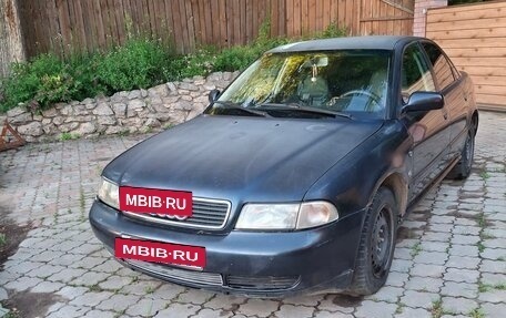 Audi A4, 1995 год, 169 000 рублей, 3 фотография