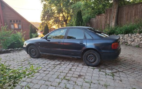 Audi A4, 1995 год, 169 000 рублей, 6 фотография