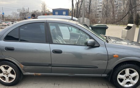 Nissan Almera, 2003 год, 170 000 рублей, 2 фотография