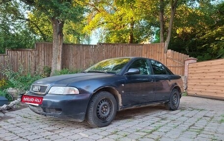 Audi A4, 1995 год, 169 000 рублей, 5 фотография