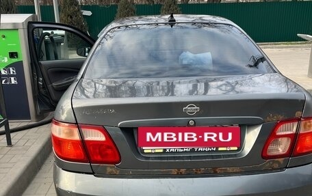 Nissan Almera, 2003 год, 170 000 рублей, 4 фотография