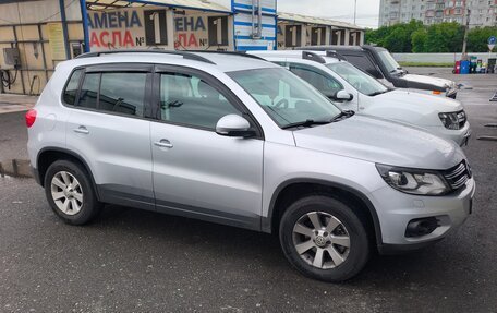Volkswagen Tiguan I, 2012 год, 1 500 000 рублей, 2 фотография