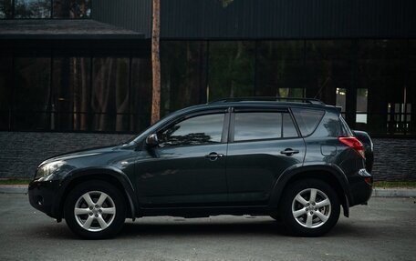Toyota RAV4, 2008 год, 1 380 000 рублей, 8 фотография