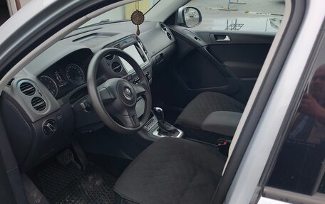 Volkswagen Tiguan I, 2012 год, 1 500 000 рублей, 5 фотография