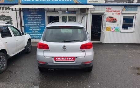 Volkswagen Tiguan I, 2012 год, 1 500 000 рублей, 3 фотография