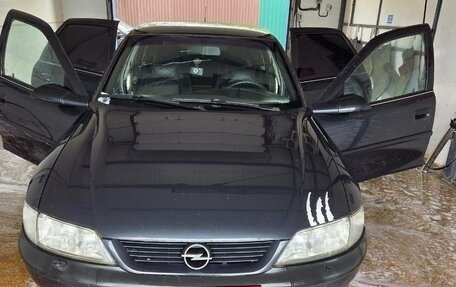 Opel Vectra B рестайлинг, 1997 год, 149 999 рублей, 2 фотография