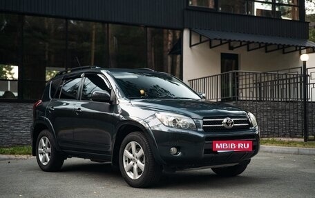 Toyota RAV4, 2008 год, 1 380 000 рублей, 3 фотография