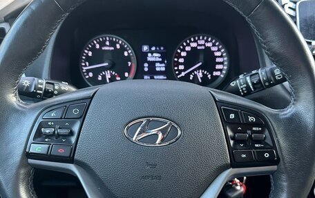 Hyundai Tucson III, 2017 год, 1 800 000 рублей, 2 фотография