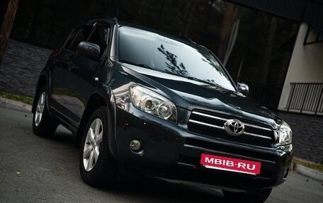 Toyota RAV4, 2008 год, 1 380 000 рублей, 27 фотография