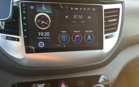 Hyundai Tucson III, 2017 год, 1 800 000 рублей, 3 фотография