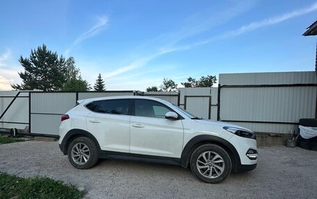 Hyundai Tucson III, 2017 год, 1 800 000 рублей, 5 фотография