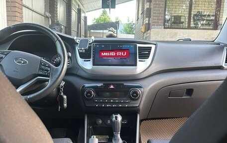 Hyundai Tucson III, 2017 год, 1 800 000 рублей, 11 фотография