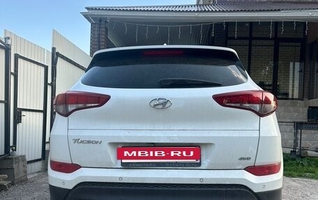 Hyundai Tucson III, 2017 год, 1 800 000 рублей, 7 фотография