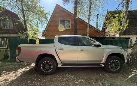 Mitsubishi L200 IV рестайлинг, 2019 год, 1 900 000 рублей, 17 фотография