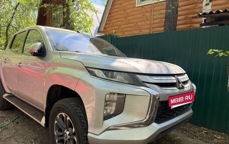 Mitsubishi L200 IV рестайлинг, 2019 год, 1 900 000 рублей, 19 фотография