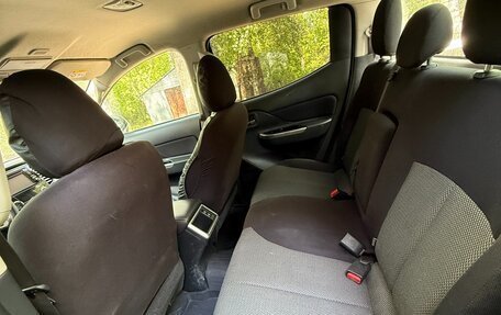 Mitsubishi L200 IV рестайлинг, 2019 год, 1 900 000 рублей, 31 фотография