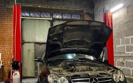 Mercedes-Benz CLK-Класс, 2007 год, 999 999 рублей, 4 фотография