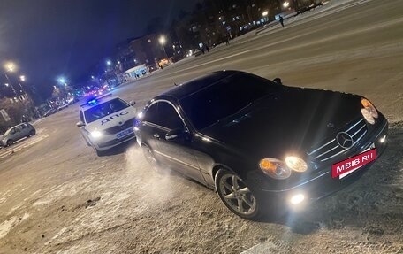 Mercedes-Benz CLK-Класс, 2007 год, 999 999 рублей, 5 фотография