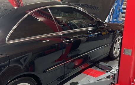 Mercedes-Benz CLK-Класс, 2007 год, 999 999 рублей, 13 фотография