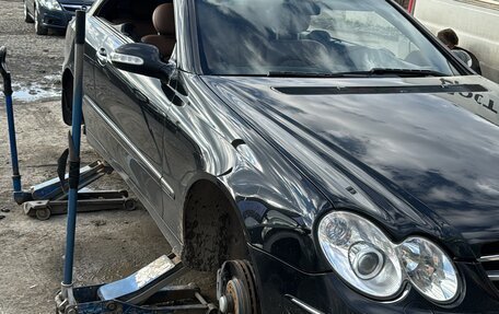 Mercedes-Benz CLK-Класс, 2007 год, 999 999 рублей, 12 фотография