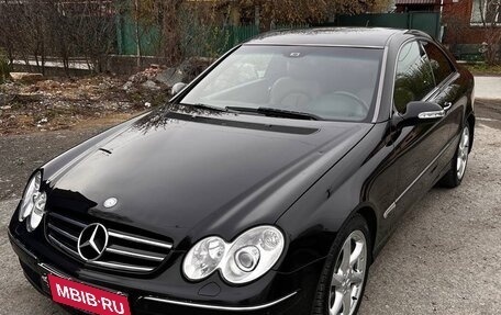 Mercedes-Benz CLK-Класс, 2007 год, 999 999 рублей, 6 фотография