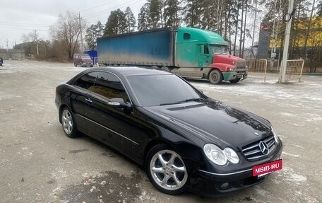 Mercedes-Benz CLK-Класс, 2007 год, 999 999 рублей, 14 фотография