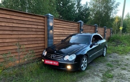 Mercedes-Benz CLK-Класс, 2007 год, 999 999 рублей, 15 фотография