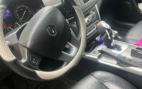Renault Latitude I, 2010 год, 785 000 рублей, 3 фотография