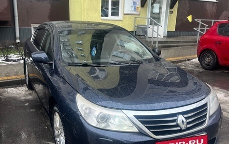 Renault Latitude I, 2010 год, 785 000 рублей, 5 фотография