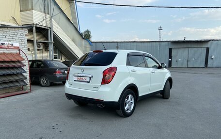 SsangYong Actyon II рестайлинг, 2013 год, 770 000 рублей, 4 фотография