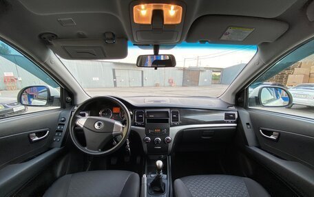 SsangYong Actyon II рестайлинг, 2013 год, 770 000 рублей, 6 фотография
