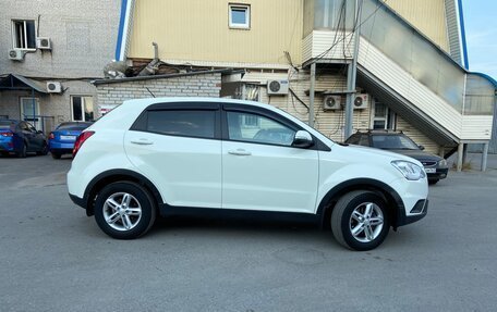 SsangYong Actyon II рестайлинг, 2013 год, 770 000 рублей, 3 фотография