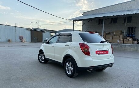 SsangYong Actyon II рестайлинг, 2013 год, 770 000 рублей, 5 фотография