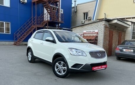 SsangYong Actyon II рестайлинг, 2013 год, 770 000 рублей, 2 фотография