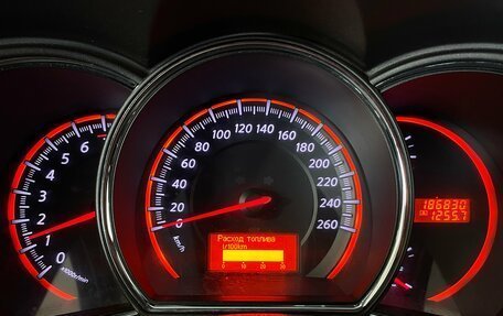 Nissan Murano, 2012 год, 1 065 000 рублей, 13 фотография