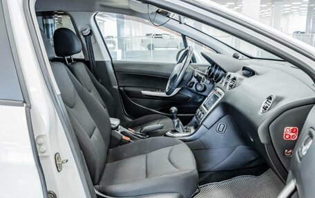 Peugeot 408 I рестайлинг, 2013 год, 389 000 рублей, 13 фотография