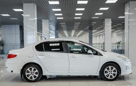 Peugeot 408 I рестайлинг, 2013 год, 389 000 рублей, 5 фотография