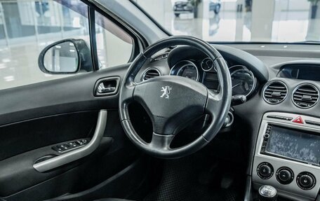 Peugeot 408 I рестайлинг, 2013 год, 389 000 рублей, 9 фотография