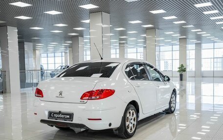 Peugeot 408 I рестайлинг, 2013 год, 389 000 рублей, 2 фотография