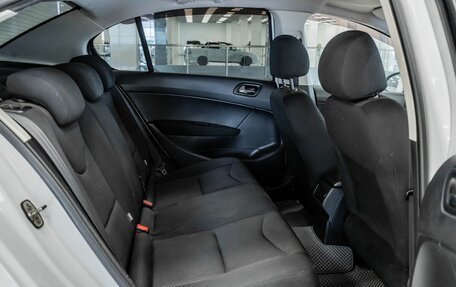 Peugeot 408 I рестайлинг, 2013 год, 389 000 рублей, 12 фотография