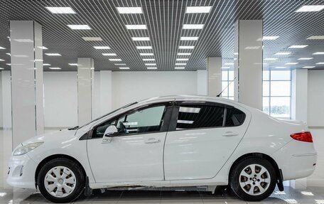 Peugeot 408 I рестайлинг, 2013 год, 389 000 рублей, 6 фотография