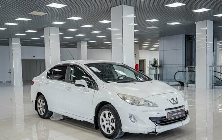 Peugeot 408 I рестайлинг, 2013 год, 389 000 рублей, 3 фотография