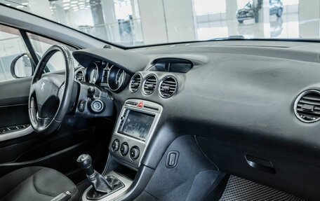 Peugeot 408 I рестайлинг, 2013 год, 389 000 рублей, 11 фотография