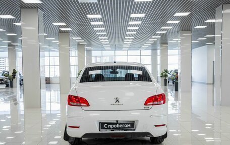 Peugeot 408 I рестайлинг, 2013 год, 389 000 рублей, 8 фотография