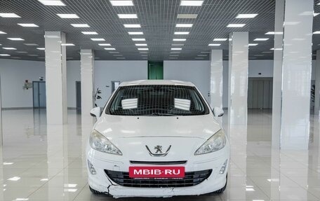 Peugeot 408 I рестайлинг, 2013 год, 389 000 рублей, 7 фотография