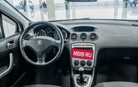 Peugeot 408 I рестайлинг, 2013 год, 389 000 рублей, 10 фотография