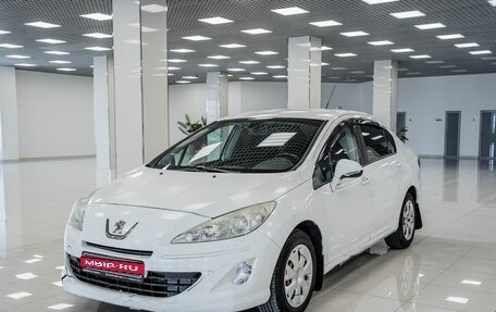 Peugeot 408 I рестайлинг, 2013 год, 389 000 рублей, 1 фотография